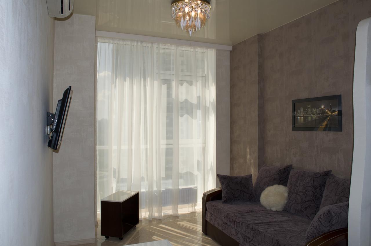 Аrcadia Nataly's Pearls Appartments Одесса Экстерьер фото
