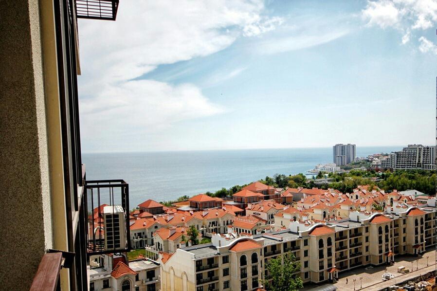Аrcadia Nataly's Pearls Appartments Одесса Экстерьер фото
