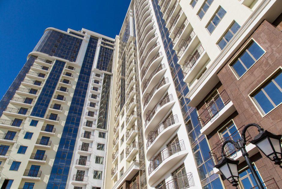 Аrcadia Nataly's Pearls Appartments Одесса Экстерьер фото