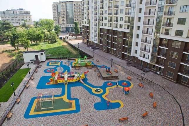 Аrcadia Nataly's Pearls Appartments Одесса Экстерьер фото