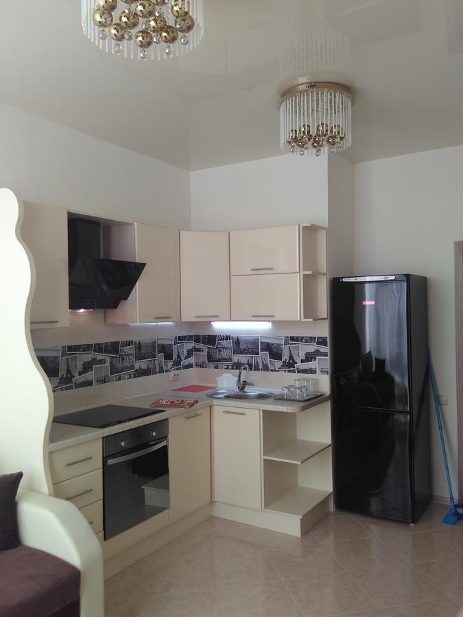 Аrcadia Nataly's Pearls Appartments Одесса Экстерьер фото